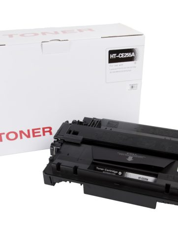 Kompatibilni toner CE255A, 55A, 3481B002, CRG724, 6000 strani za HP tiskalnike