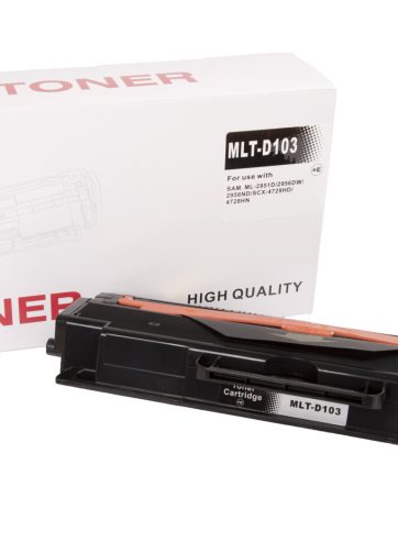 Kompatibilni toner MLT-D103L, SU716A, 2500 strani za Samsung tiskalnike