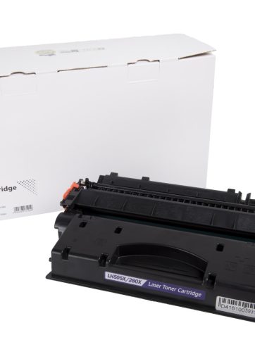 Kompatibilni toner CE505X, 05X, CF280X, 80X, 3480B002, 2617B002, CRG719H, CRG720, 6900 strani za HP tiskalnike