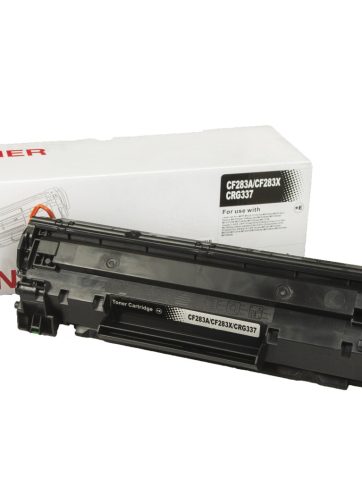 Kompatibilni toner CF283X, 83X, 9435B002, CRG737, 2200 strani za HP tiskalnike