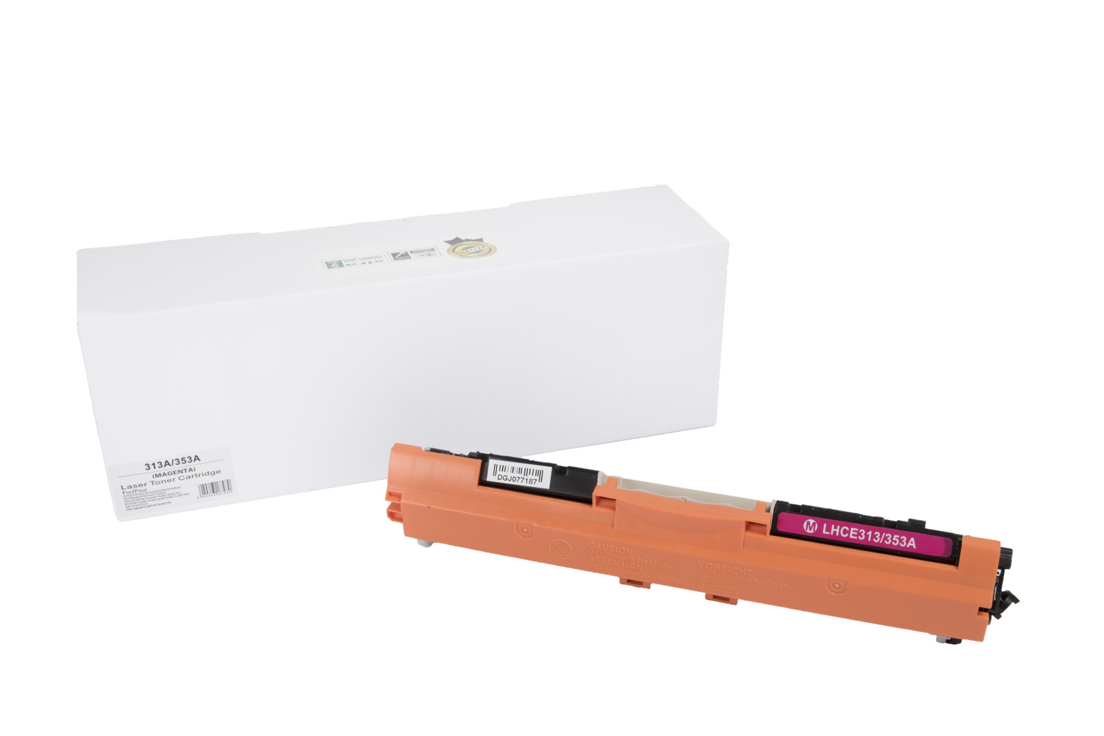 Kompatibilni toner CE313A, 126A, CF353A, 130A, 4368B002, CRG729, 1000 strani za HP tiskalnike