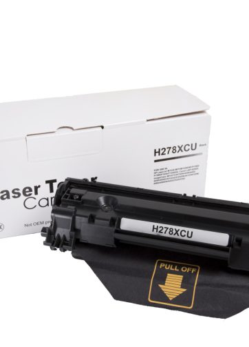 Kompatibilni toner CE278X, 78A, 3500B002, CRG728, 3000 strani za HP tiskalnike