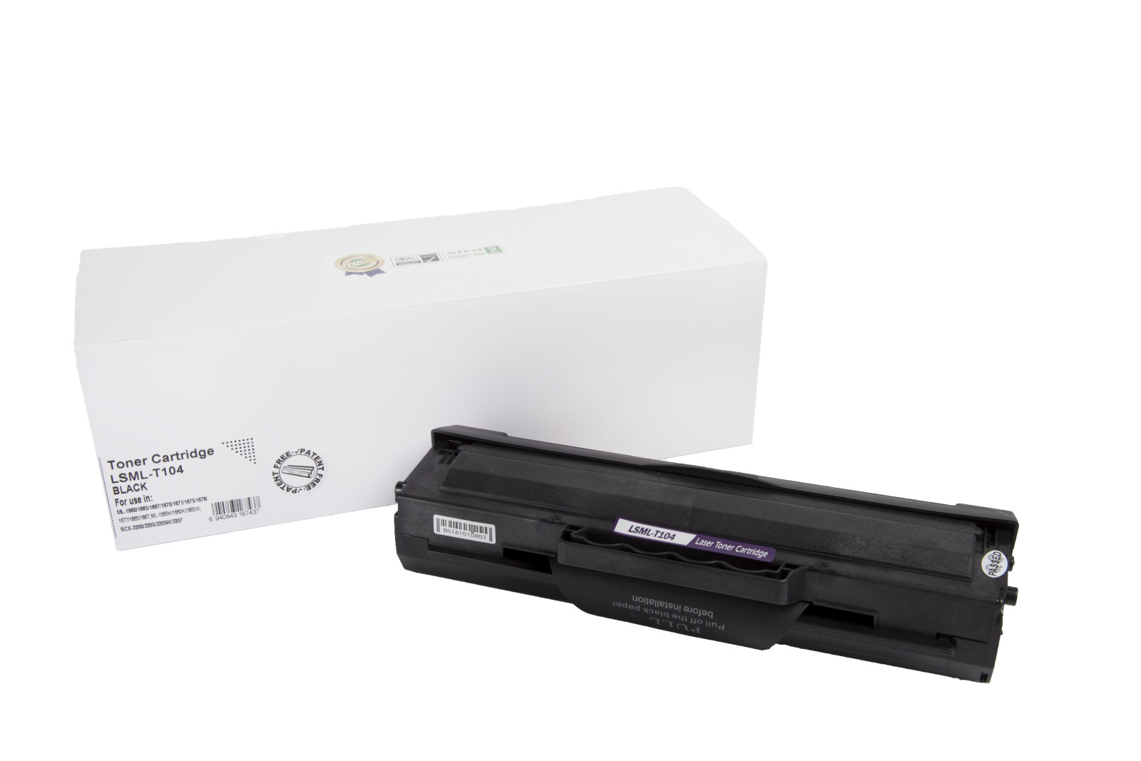 Kompatibilni toner MLT-D1042S, SU737A, 1500 strani za Samsung tiskalnike