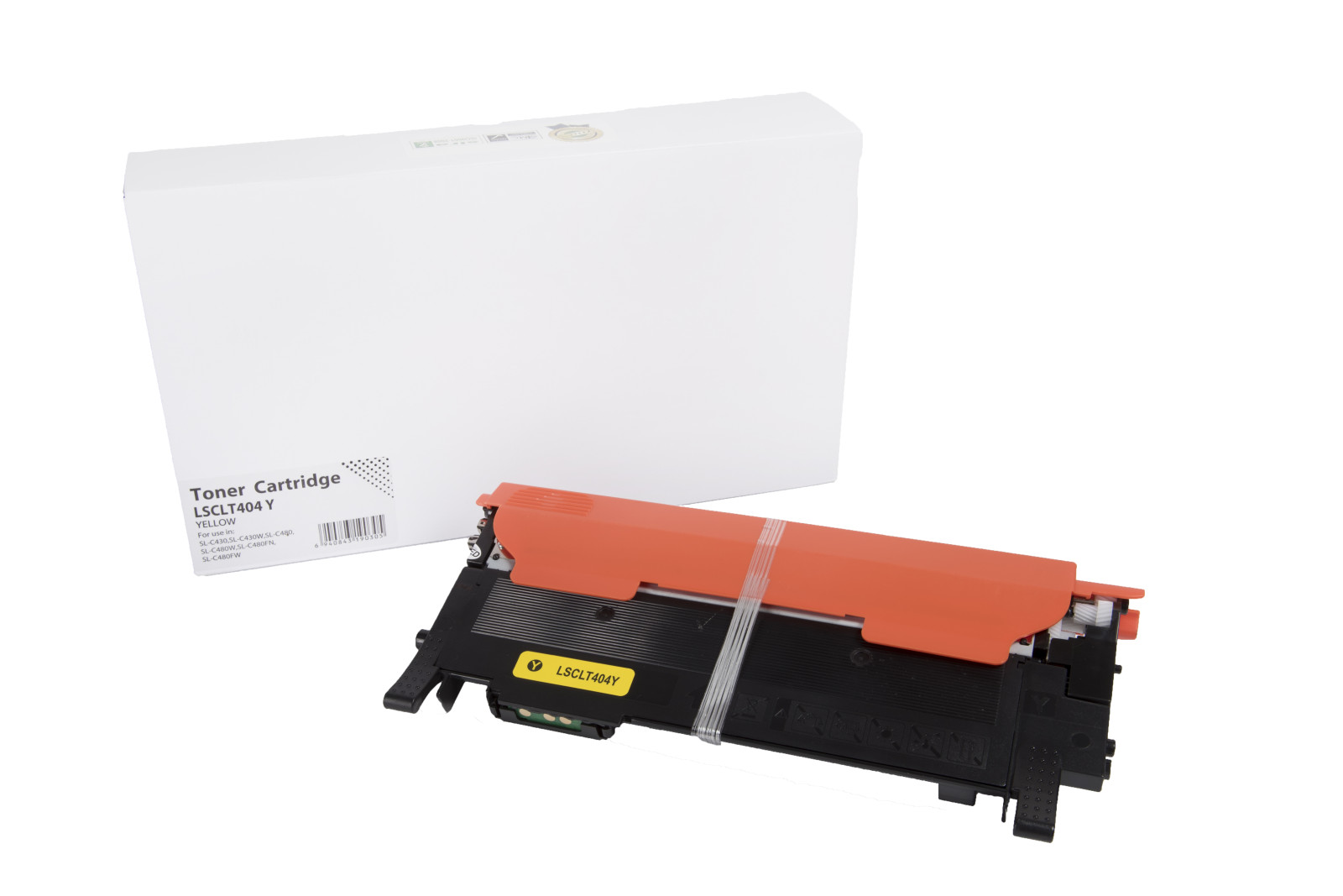 Kompatibilni toner CLT-Y404S, SU444A, 1000 strani za Samsung tiskalnike