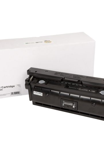 Kompatibilni toner CF360X, 508X, 0461C001, CRG040HBK, 12500 strani za HP tiskalnike