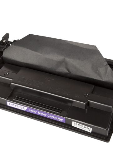 Kompatibilni toner CF287A, 87A, CRG041, 0452C002, 9000 strani za HP tiskalnike