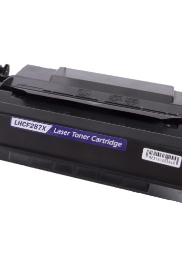 Kompatibilni toner CF287X, 87X, 0453C002, CRG041H, 18000 strani za HP tiskalnike