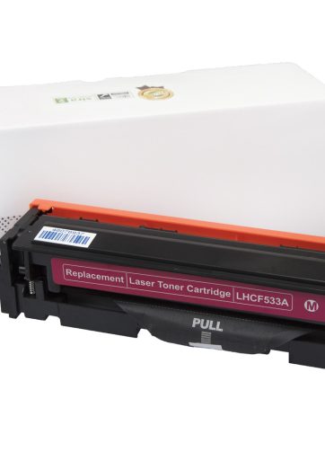 Kompatibilni toner CF533A, 205A, 900 strani za HP tiskalnike