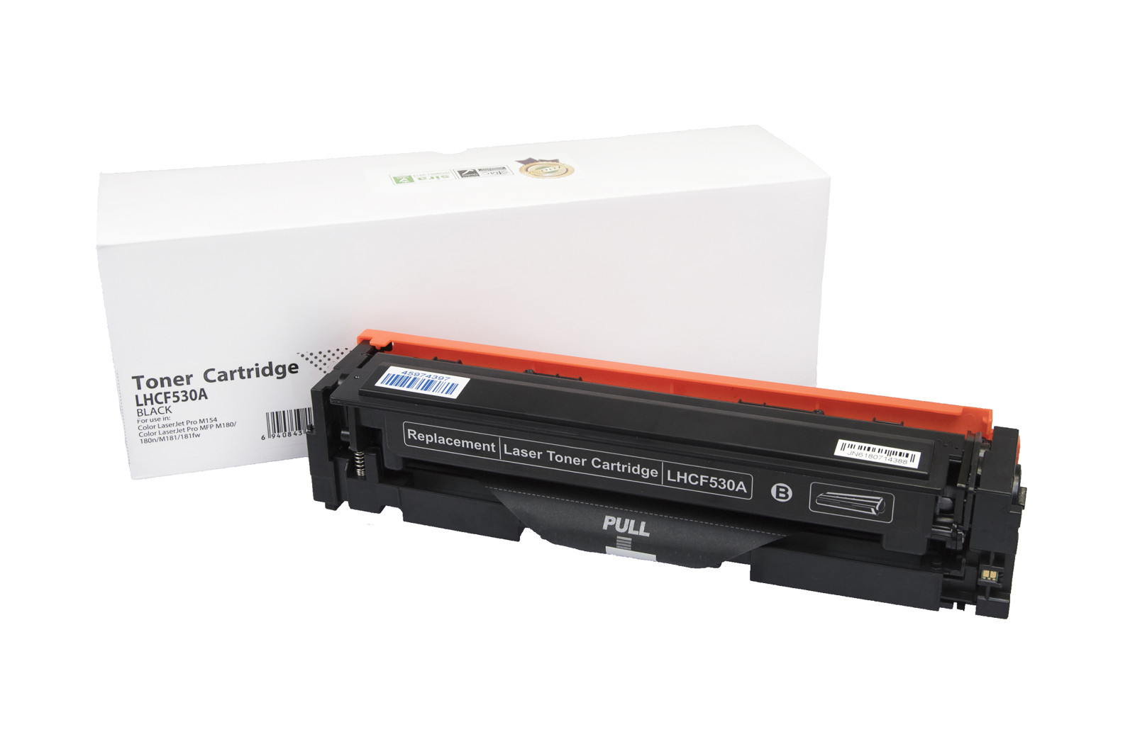 Kompatibilni toner CF530A, 205A, 1100 strani za HP tiskalnike