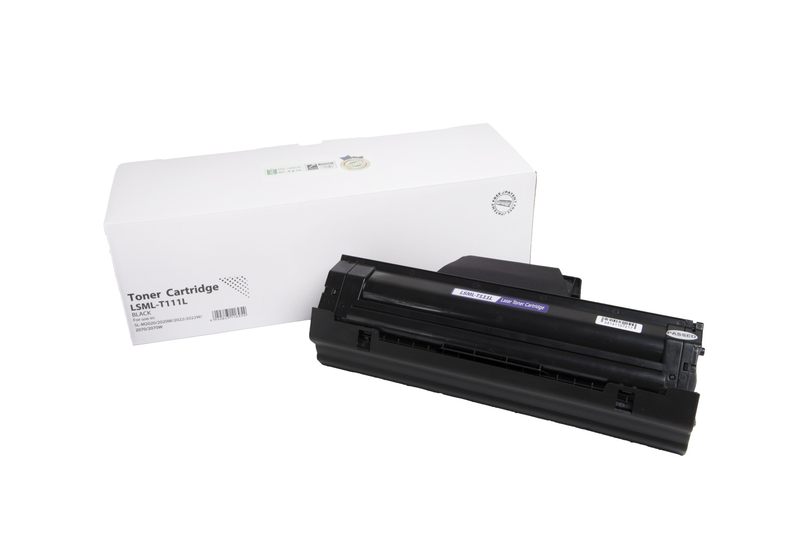Kompatibilni toner MLT-D111L, SU799A, CHIP version V3.00.01.30, 1800 strani za Samsung tiskalnike