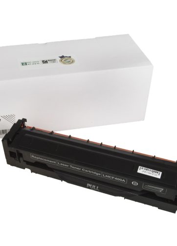 Kompatibilni toner CF400A, 201A, 1242C002, CRG045BK, 1500 strani za HP tiskalnike
