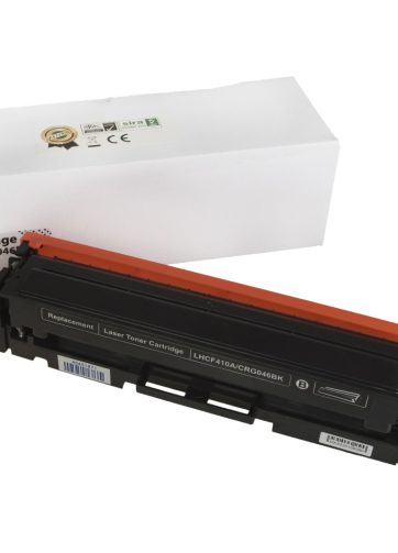 Kompatibilni toner CF410A, 410A, 1250C002, CRG046BK, 2300 strani za HP tiskalnike