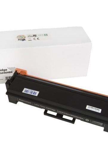 Kompatibilni toner CF410X, 410X, 1254C002, CRG046HBK, 6500 strani za HP tiskalnike