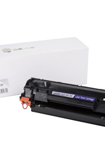 Kompatibilni toner CF283X, 83X, 9435B002, CRG737, 2200 strani za HP tiskalnike