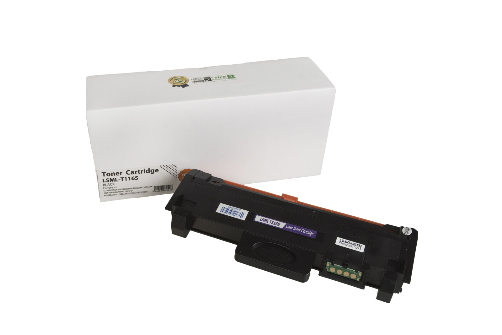 Kompatibilni toner MLT-D116S, SU840A, 1200 strani za Samsung tiskalnike