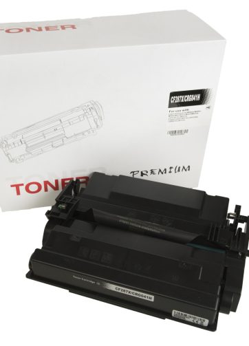 Kompatibilni toner CF287X, 87X, 0453C002, CRG041H, 18000 strani za HP tiskalnike