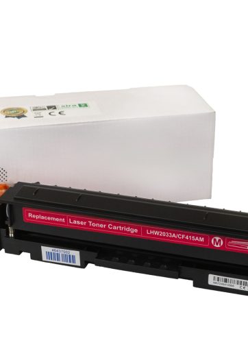 Kompatibilni toner W2033A, 415A, 2100 strani za HP tiskalnike