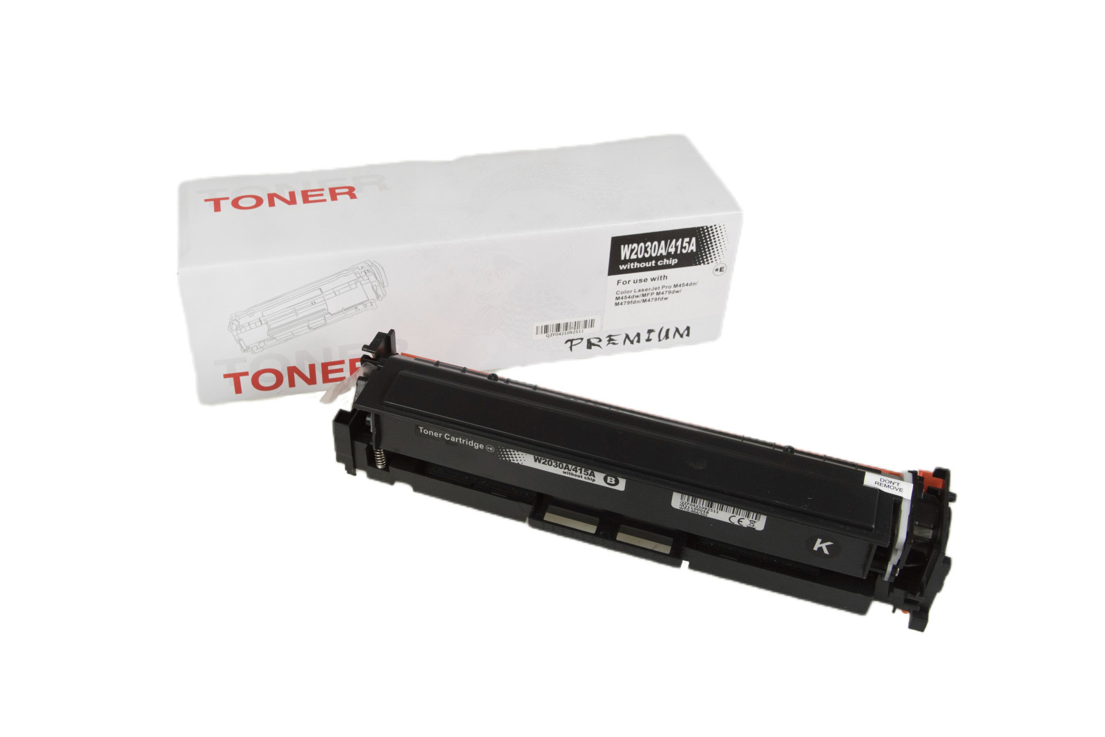 Kompatibilni toner W2030A, 415A, 2400 strani za HP tiskalnike