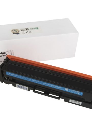 Kompatibilni toner CF411A, 410A, 1249C002, CRG046C, 2300 strani za HP tiskalnike