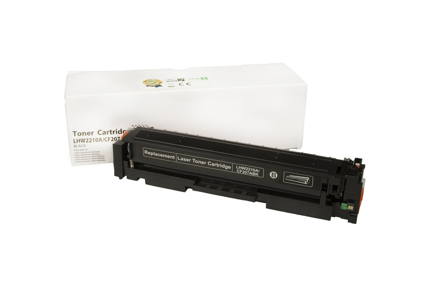 Kompatibilni toner W2210A, 207A, 1350 strani za HP tiskalnike