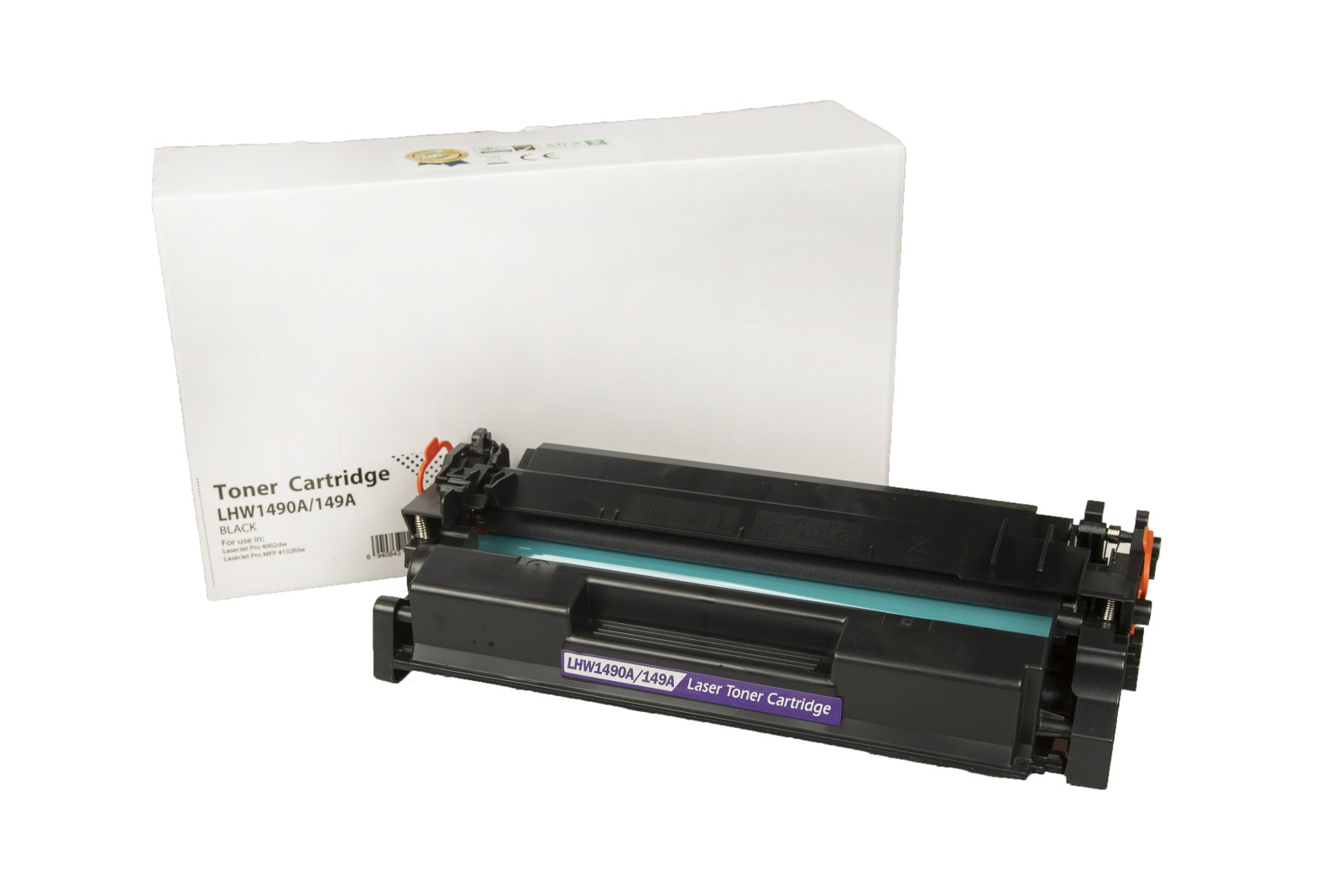 Kompatibilni toner W1490A, 149A, 2900 strani za HP tiskalnike