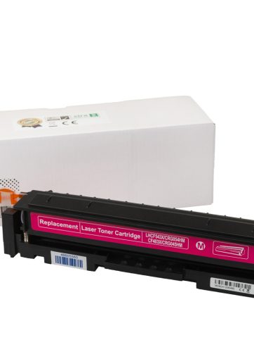 Kompatibilni toner CF543X, 203X, CRG054HM, 3026C002, CF403X, 201X, CRG045HM, 1244C002, 2500 strani za HP tiskalnike