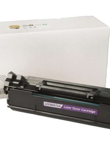 Kompatibilni toner 5646C002, CRG071H, OEM CHIP, 2500 strani za Canon tiskalnike