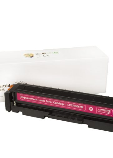 Kompatibilni toner 5100C002, CRG067M, OEM CHIP, 1250 strani za Canon tiskalnike