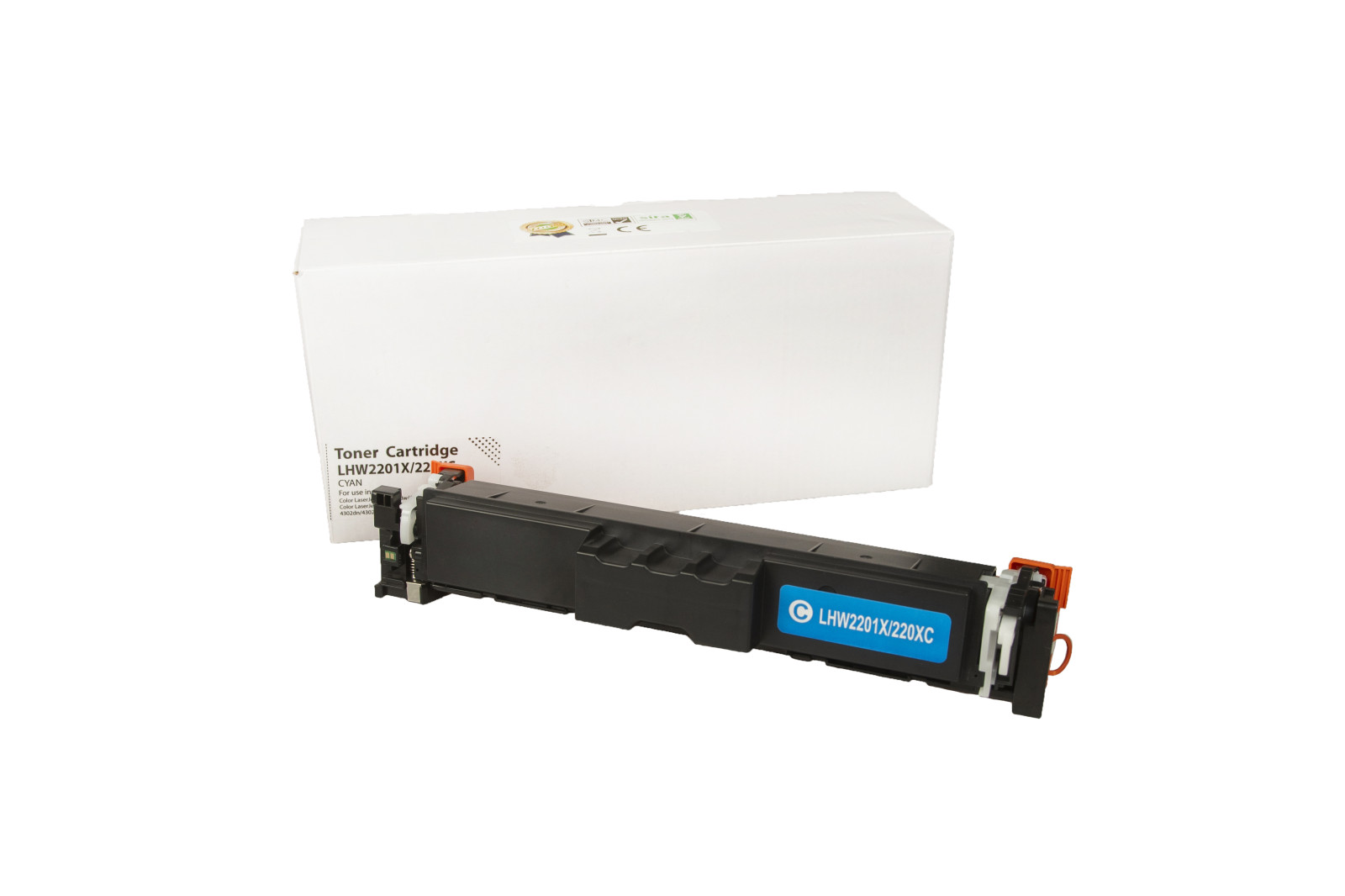 Kompatibilni toner W2201X, 220X, 5500 strani za HP tiskalnike