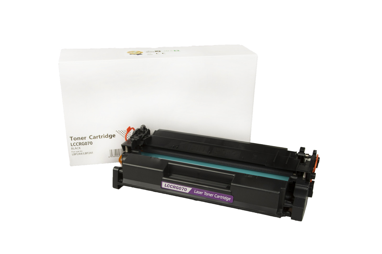 Kompatibilni toner 5639C002, CRG070, 3000 strani za Canon tiskalnike
