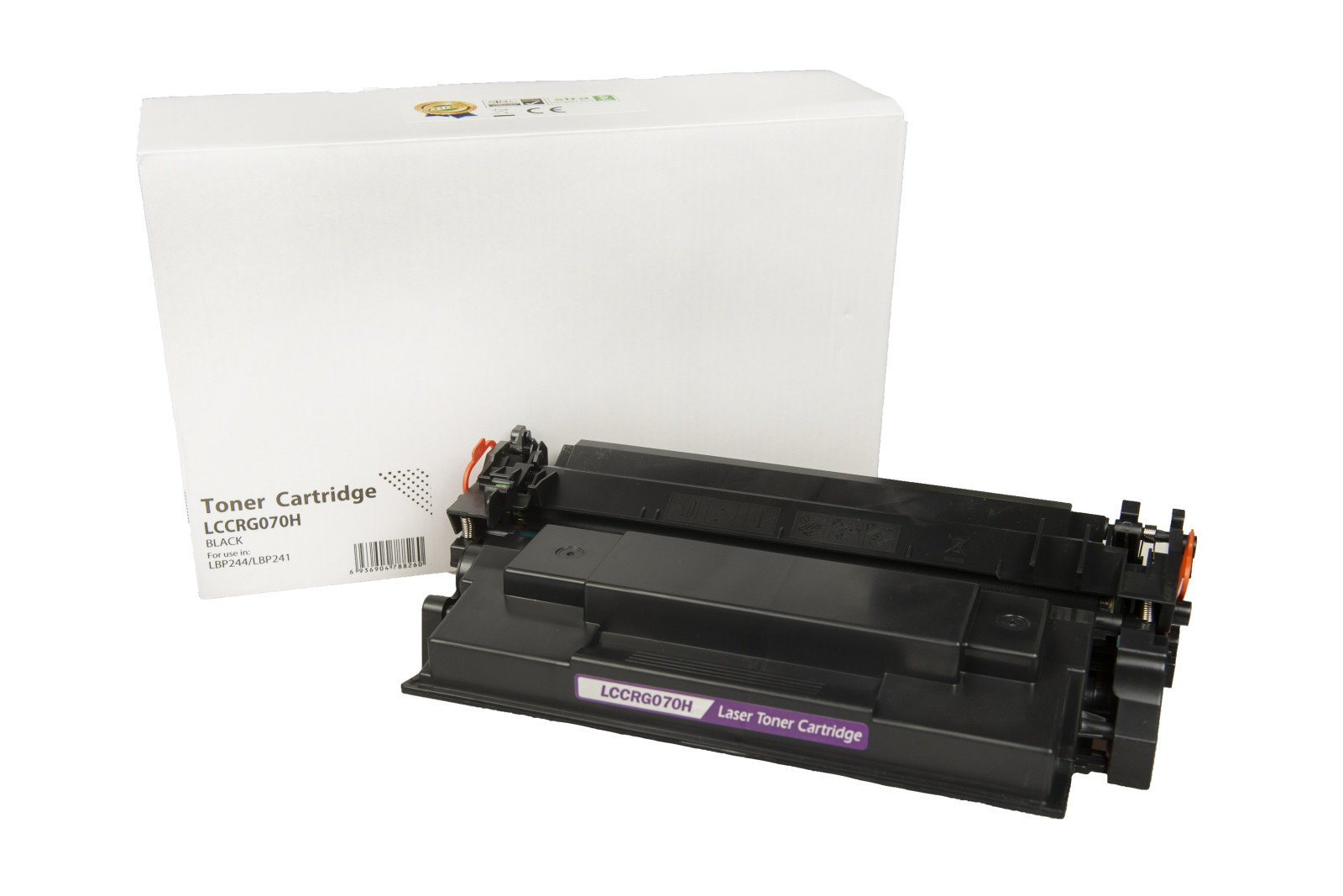 Kompatibilni toner 5640C002, CRG070H, 10200 strani za Canon tiskalnike