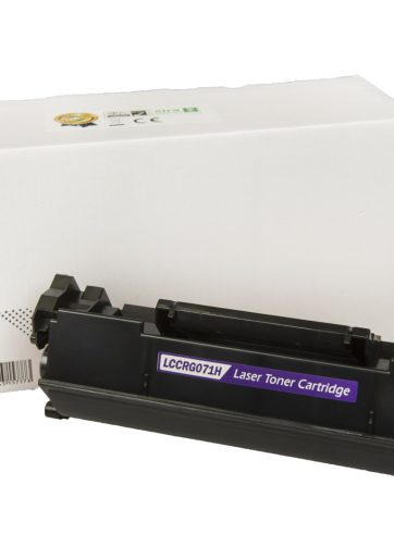 Kompatibilni toner 5646C002, CRG071H, 2500 strani za Canon tiskalnike