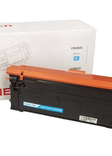 Kompatibilni toner 4935C001, CRG064C, OEM CHIP, 5000 strani za Canon tiskalnike