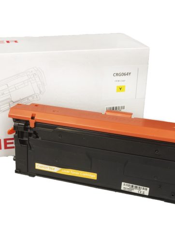 Kompatibilni toner 4931C001, CRG064Y, OEM CHIP, 5000 strani za Canon tiskalnike