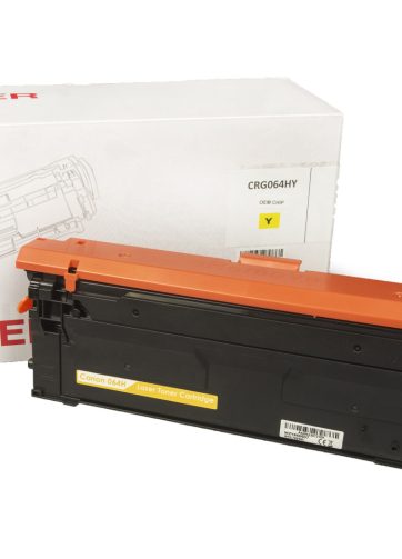 Kompatibilni toner 4932C001, CRG064HY, OEM CHIP, 10500 strani za Canon tiskalnike