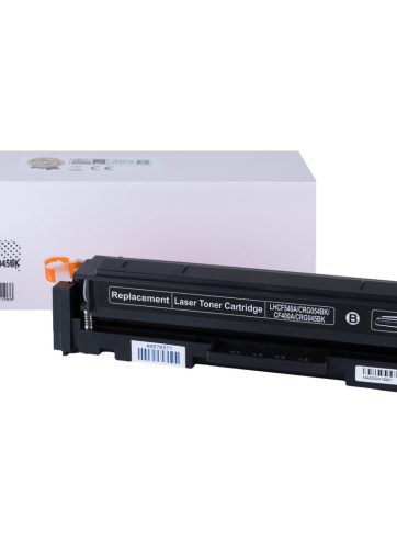 Kompatibilni toner CF540A, 203A, 3024C002, CRG054K, CF400A, 201A, 1242C002, CRG045K, 1400 strani za HP tiskalnike