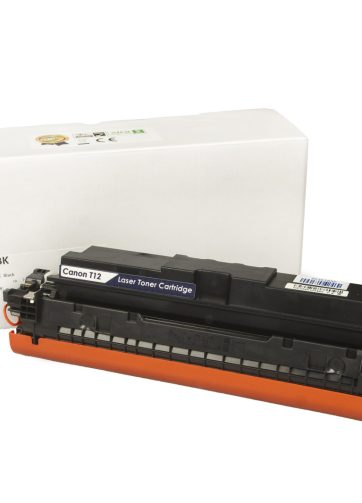 Kompatibilni toner 5098C006, T12 BK, OEM CHIP, 7400 strani za Canon tiskalnike