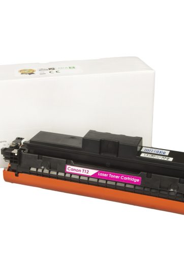Kompatibilni toner 5096C006, T12 M, OEM CHIP, 5300 strani za Canon tiskalnike