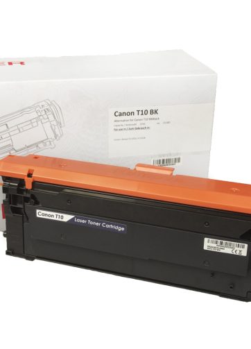 Kompatibilni toner 4566C001, T10 BK, OEM CHIP, 13000 strani za Canon tiskalnike