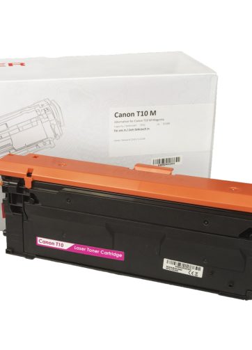 Kompatibilni toner 4564C001, T10 M, OEM CHIP, 10000 strani za Canon tiskalnike