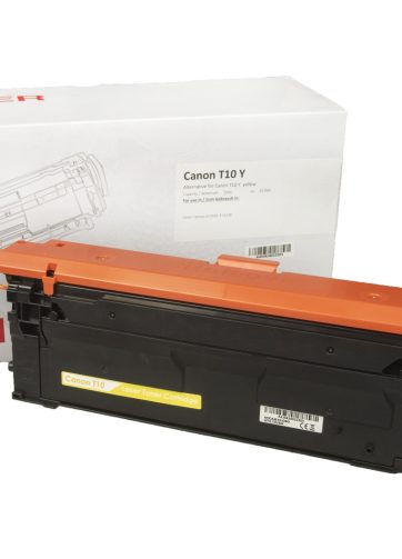 Kompatibilni toner 4563C001, T10 Y, OEM CHIP, 10000 strani za Canon tiskalnike