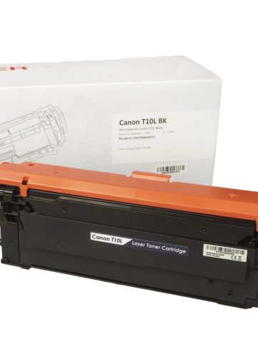Kompatibilni toner 4805C001, T10L BK, OEM CHIP, 6000 strani za Canon tiskalnike