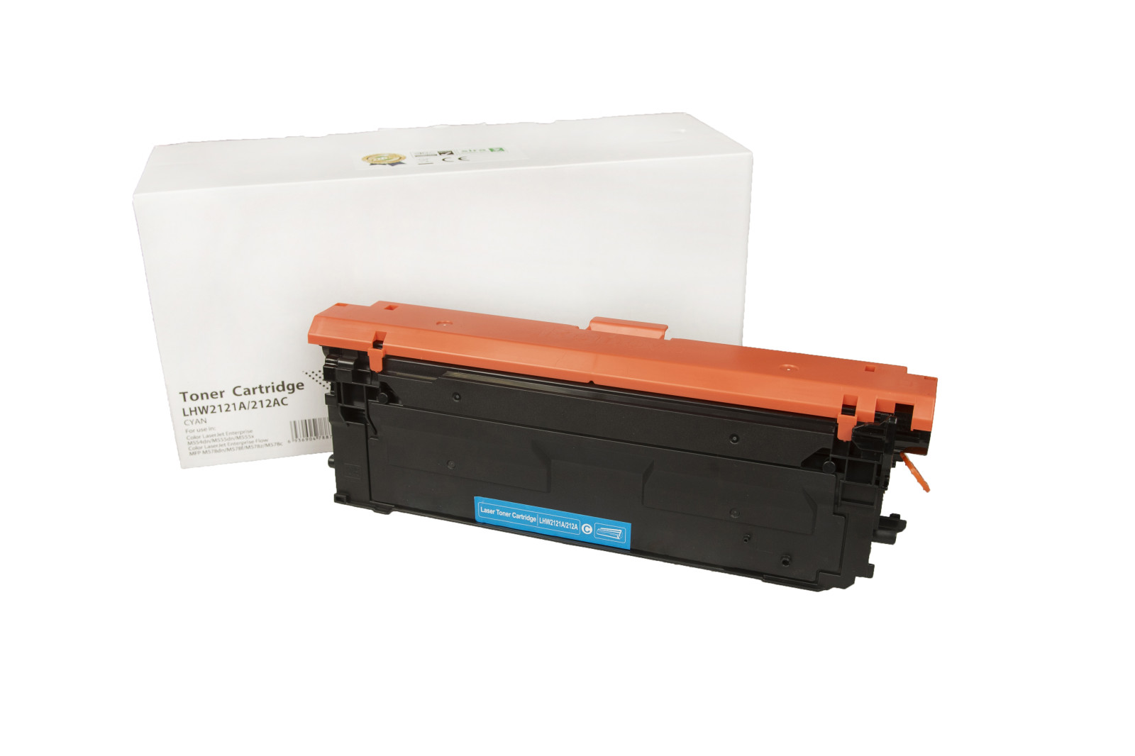 Kompatibilni toner W2121A, 212A, 4500 strani za HP tiskalnike