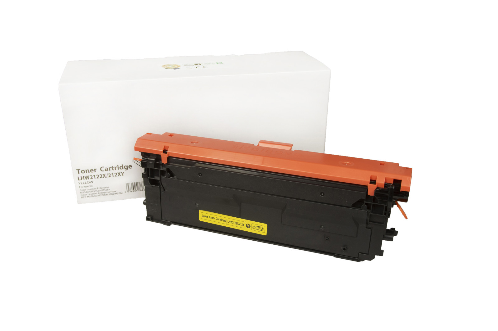 Kompatibilni toner W2122X, 212X, 10000 strani za HP tiskalnike