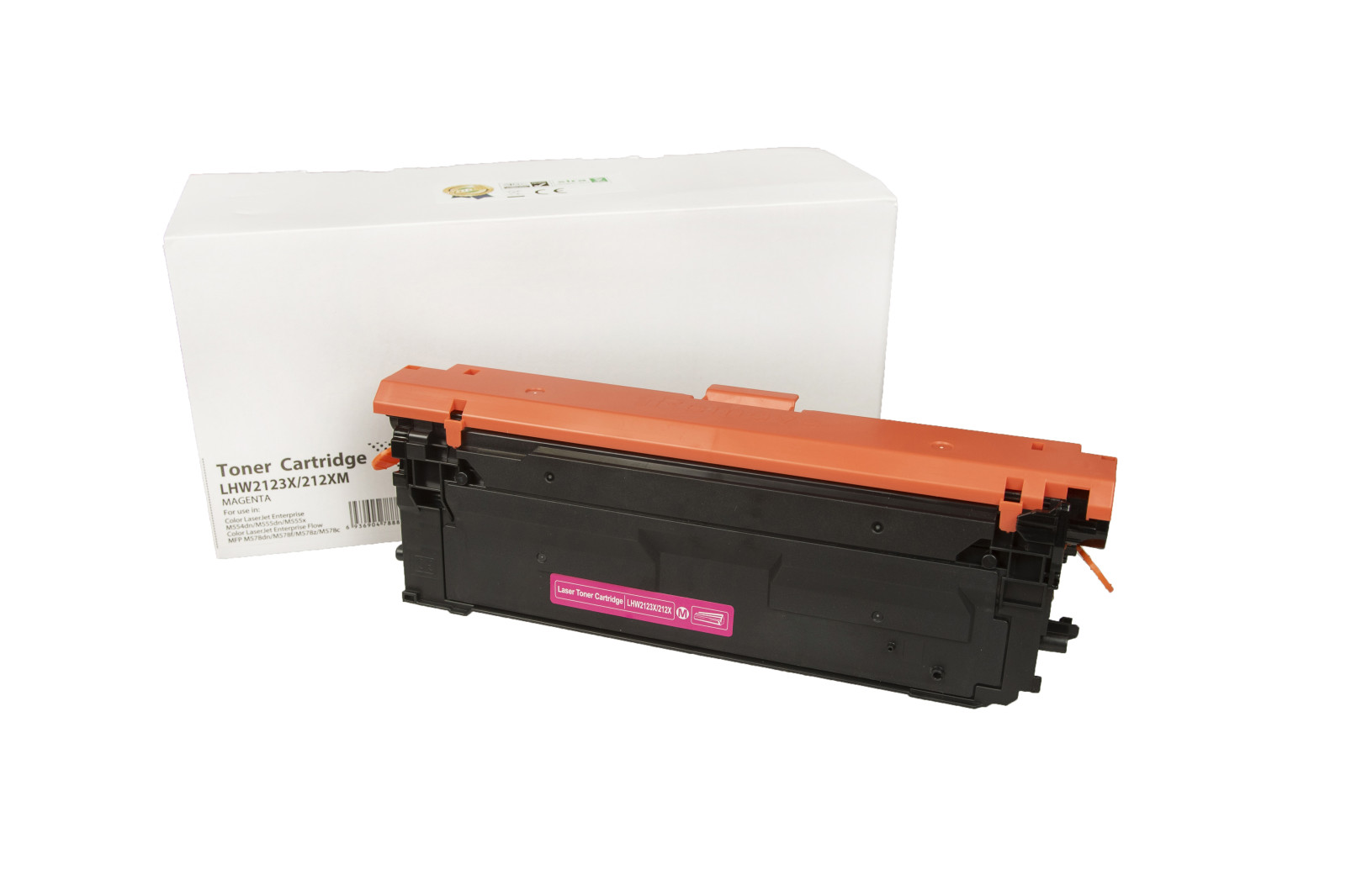 Kompatibilni toner W2123X, 212X, 10000 strani za HP tiskalnike