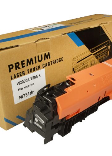 Kompatibilni toner W2000A, 658A, 7000 strani za HP tiskalnike