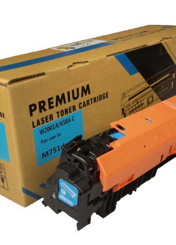 Kompatibilni toner W2001A, 658A, 6000 strani za HP tiskalnike