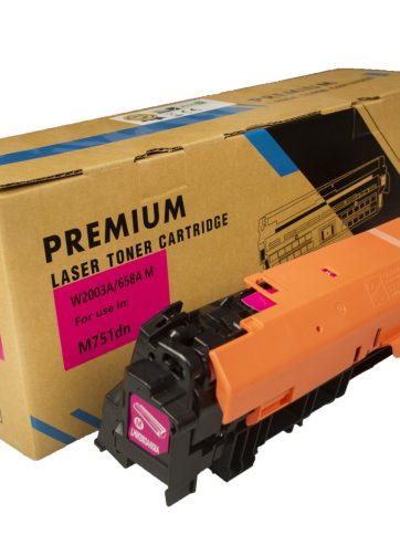 Kompatibilni toner W2003A, 658A, 6000 strani za HP tiskalnike