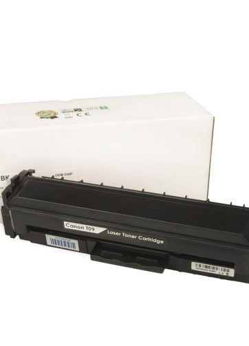 Kompatibilni toner 3020C006, T09, OEM CHIP, 7600 strani za Canon tiskalnike