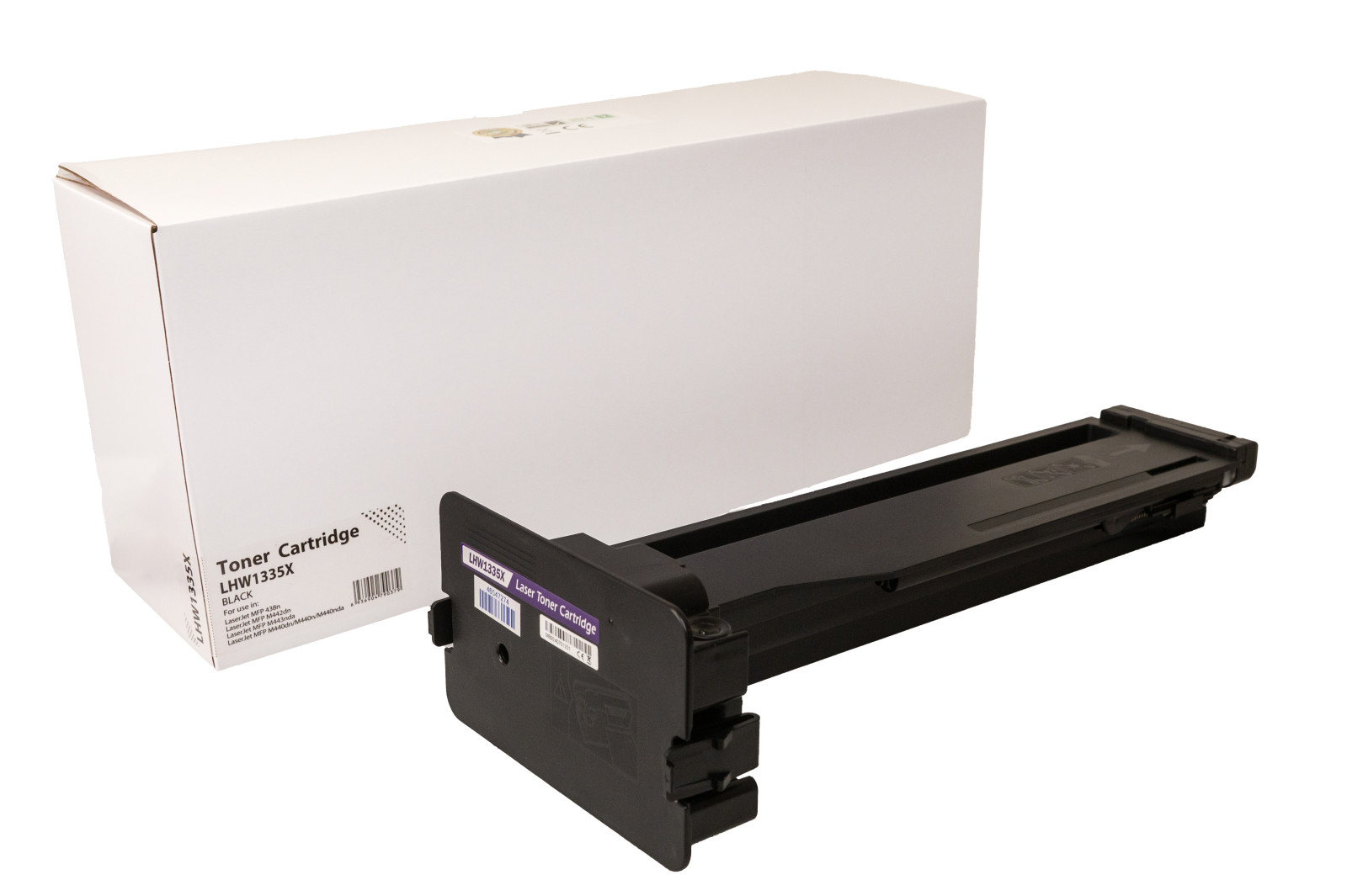 Kompatibilni toner W1335X, 13700 strani za HP tiskalnike